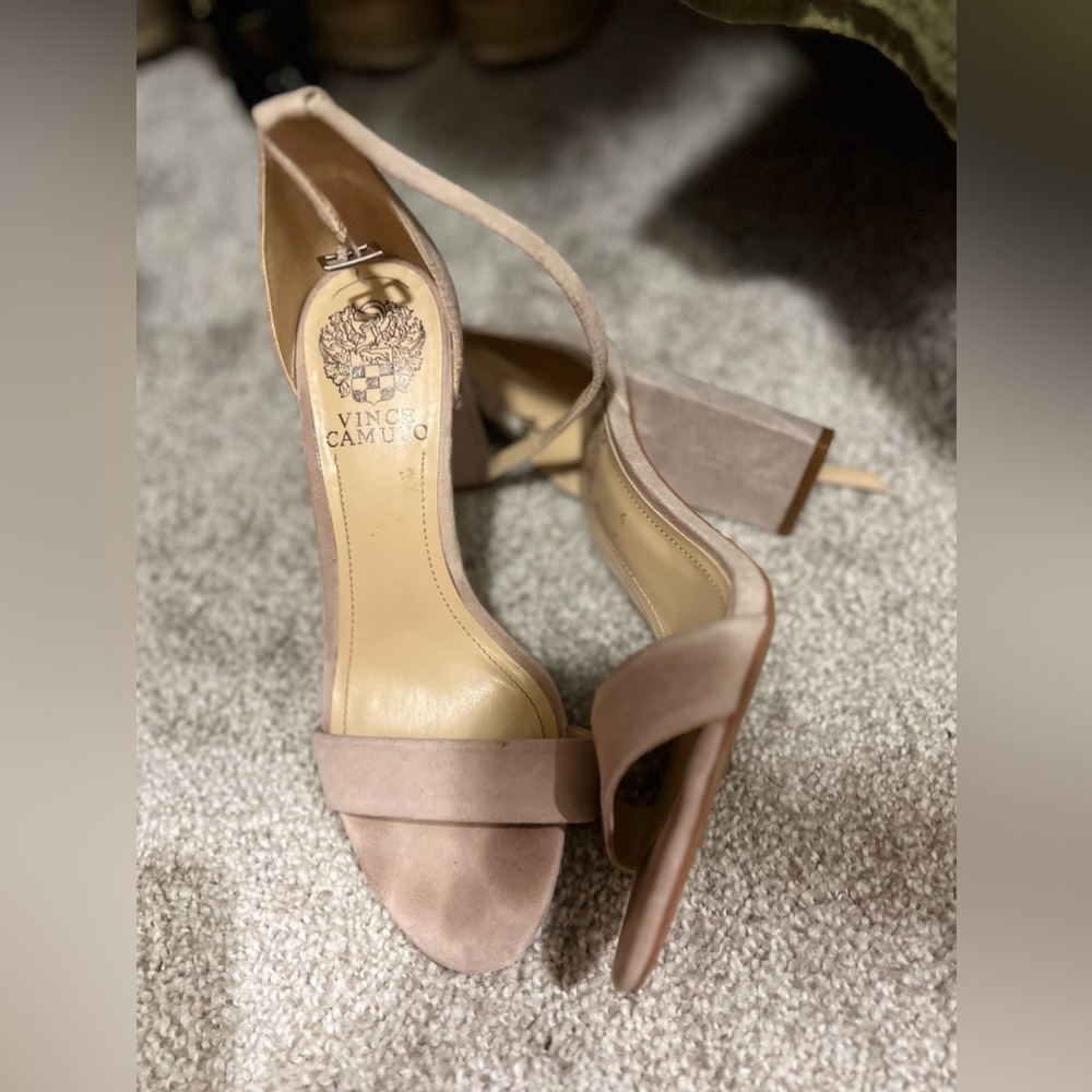 Vince Camuto heels